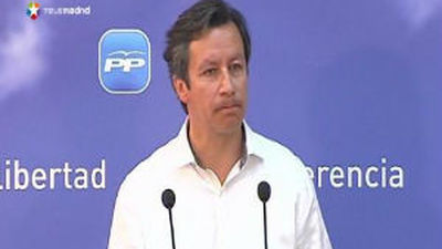 Floriano (PP): El Gobierno piensa "en la gente y no en los votos"