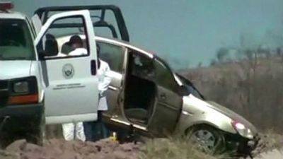 Investigan el asesinato en México de dos turistas españoles