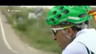 Madrid, meta de "829 kilómetros por la memoria" de dos guardias civiles