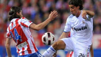 Khedira se apunta la final de Copa; Ramos y Özil a un paso del regreso