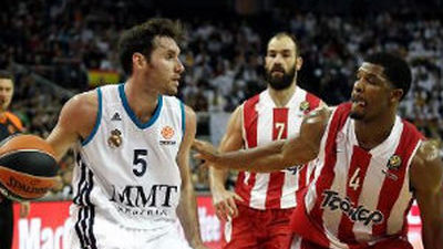 Sorteo Euroliga: Suerte para el Real Madrid