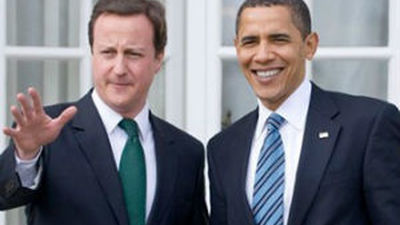 Cameron, irritado con dos de sus ministros que votarían por salir de la Unión Europea