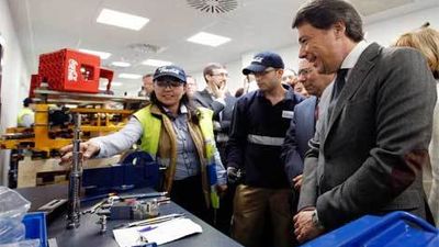 La Comunidad extenderá la Formación Profesional Dual el próximo curso