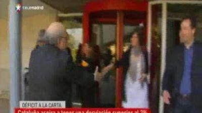 Cataluña se niega a presentar presupuestos si el déficit no es superior al 2%