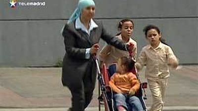 La mitad de los hijos de inmigrantes se sienten españoles