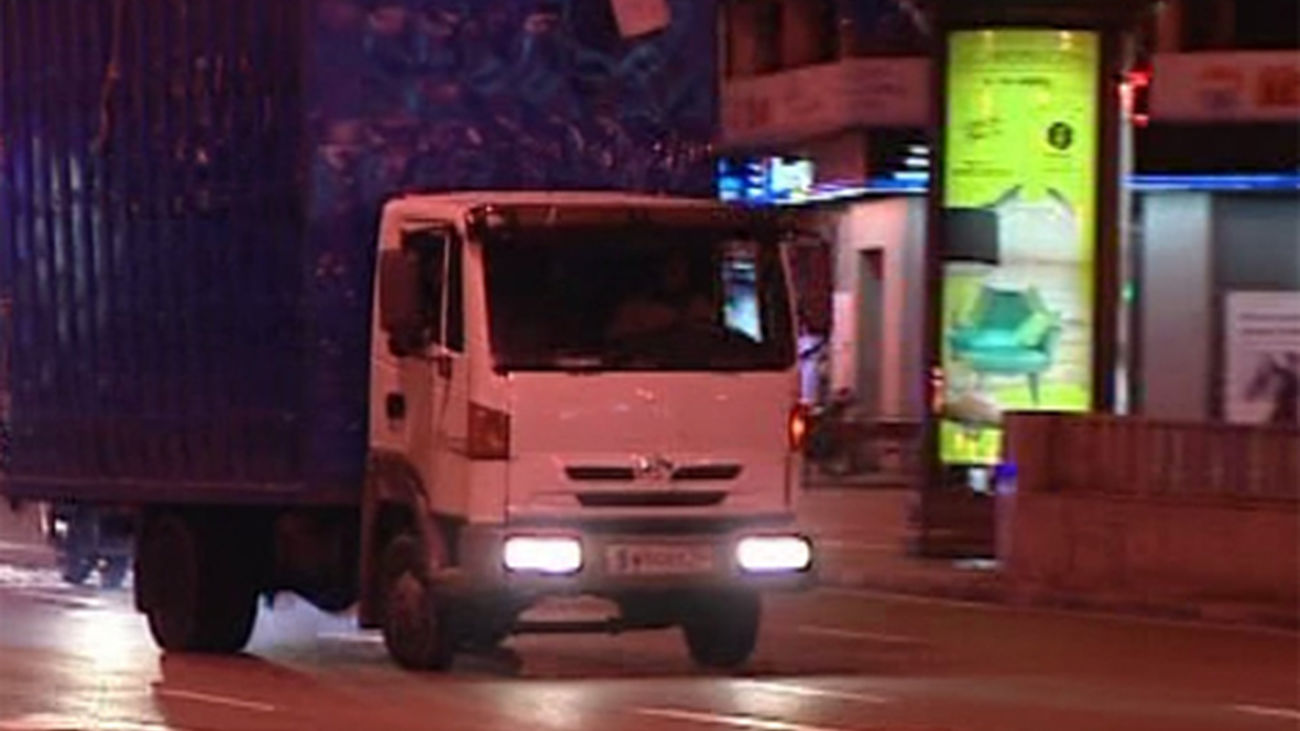 Son los 'cartoneros'