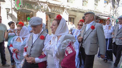 Telemadrid retransmite los actos del día de San isidro