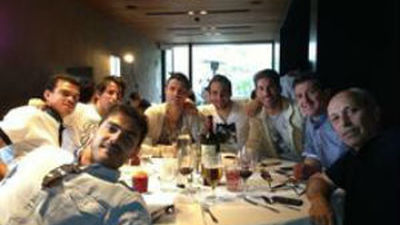 La plantilla del Real Madrid se conjura sin Mou para la final