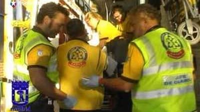 El Samur logra aumentar en seis puntos la supervivencia de sus pacientes