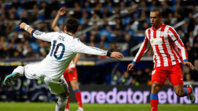 Ozil, recuperado para la final