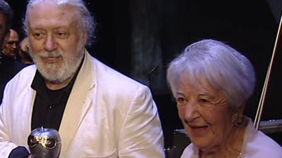 El musical de Mario Gas 'Follies', vencedora de los Max con 6 premios