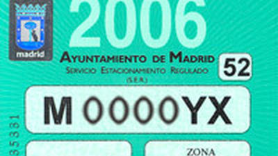 6 meses de prisión para una mujer que falsificó una tarjeta del SER