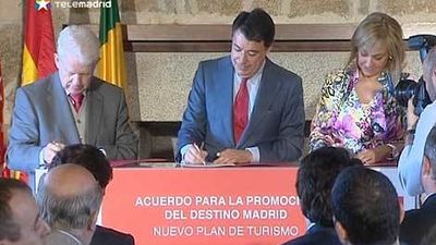 Madrid apuesta por el turismo como motor de crecimiento y de empleo