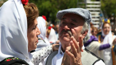 Madrid se hace pueblo y se viste de castizo para festejar a su patrón