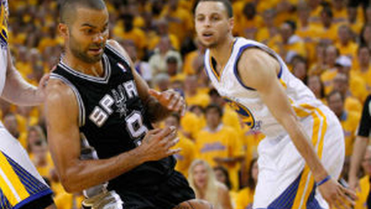 Spurs y Pacers se acercan a las finales de Conferencia
