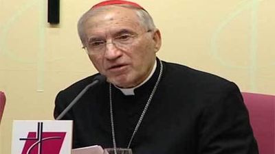 Rouco Varela dice en su homilía que San Isidro "enseña cómo puede y debe ser vivida la esperanza en el día a día"