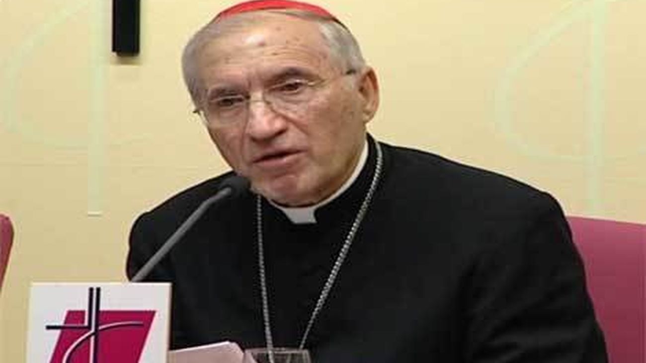 Rouco Varela dice en su homilía que San Isidro "enseña cómo puede y debe ser vivida la esperanza en el día a día"