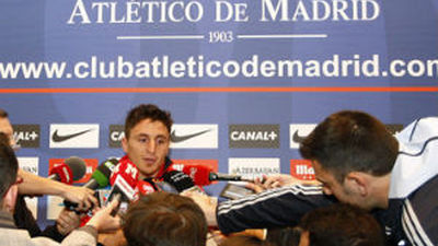 La plantilla del Atlético: "Estamos preparados para la final"