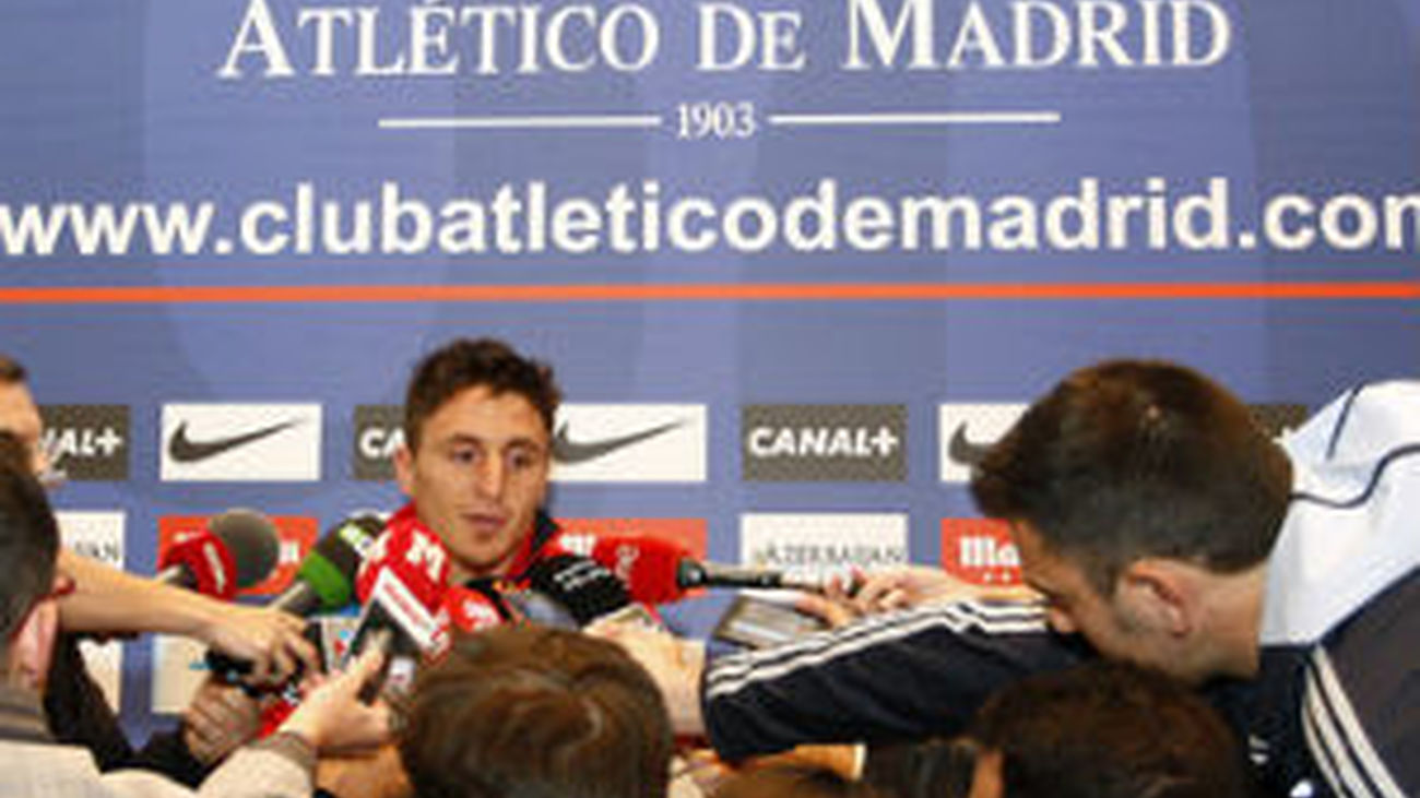 La plantilla del Atlético: "Estamos preparados para la final"