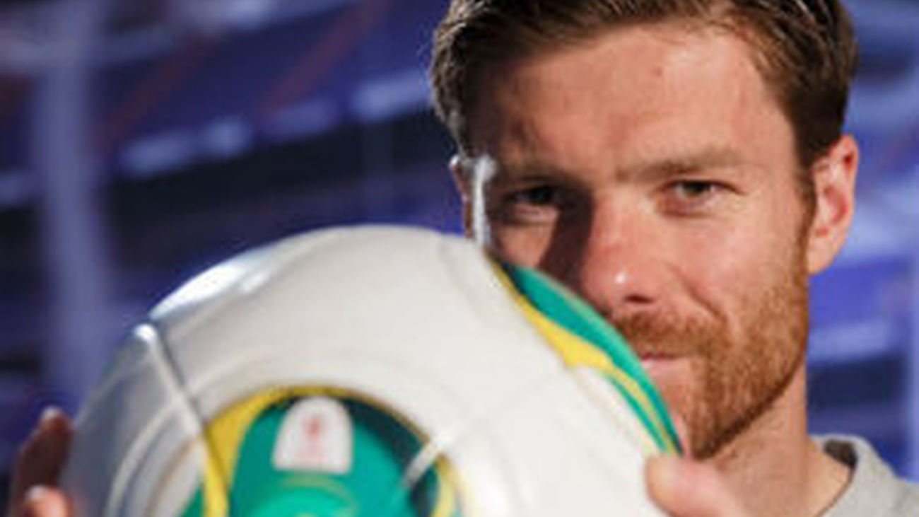 Xabi Alonso: "Vamos a dejarnos todo por ganar la Copa"