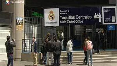 La final de Copa, con las entradas más caras de Europa