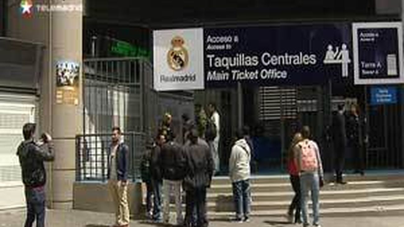 La final de Copa, con las entradas más caras de Europa