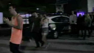 Un mando policial confirma el cambio del nivel de riesgo de la fiesta del Arena