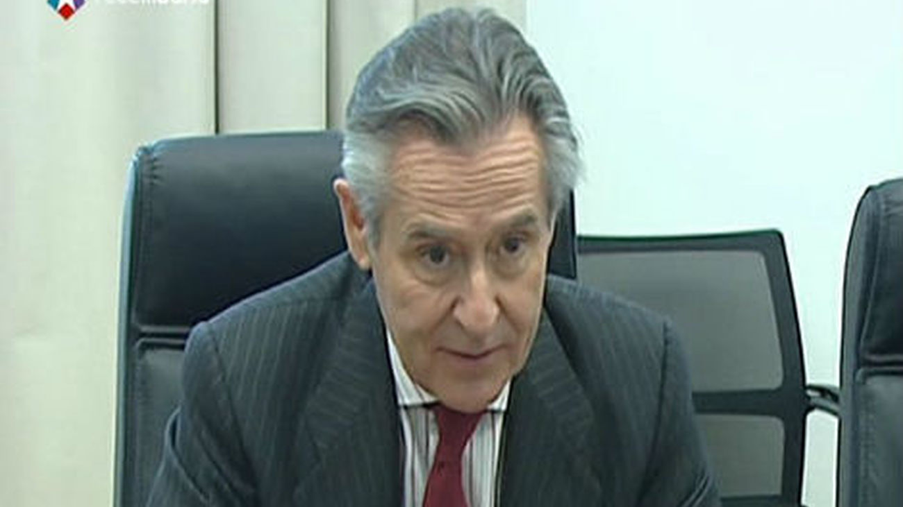 Blesa pasa la primera noche en la prisión madrileña de Soto del Real