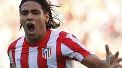 Falcao: "Ahora disfruto más las finales"
