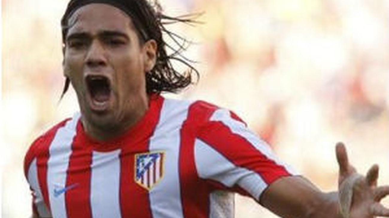 Falcao: "Ahora disfruto más las finales"