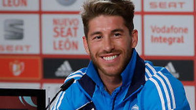 Sergio Ramos: "Lo importante es el Madrid por encima de cualquiera"