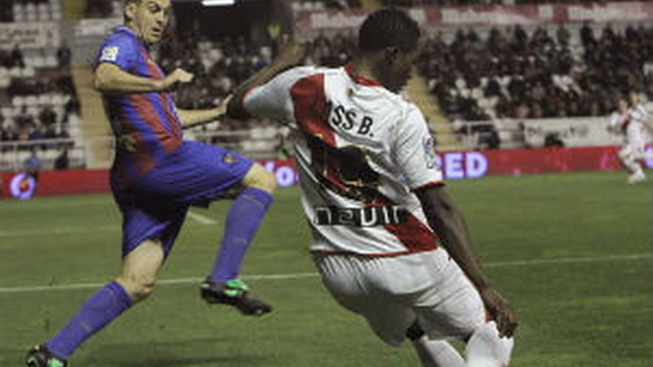 Levante ante el Rayo