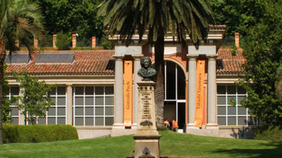 El Real Jardín Botánico ofrece en octubre un programa gratuito de visitas guiadas