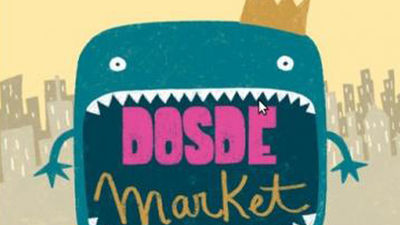 El 'Dosde Market' regresa a Malasaña en su edición de primavera
