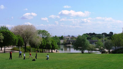 Fiesta de la Primavera Inclusiva en el Parque Juan Carlos I
