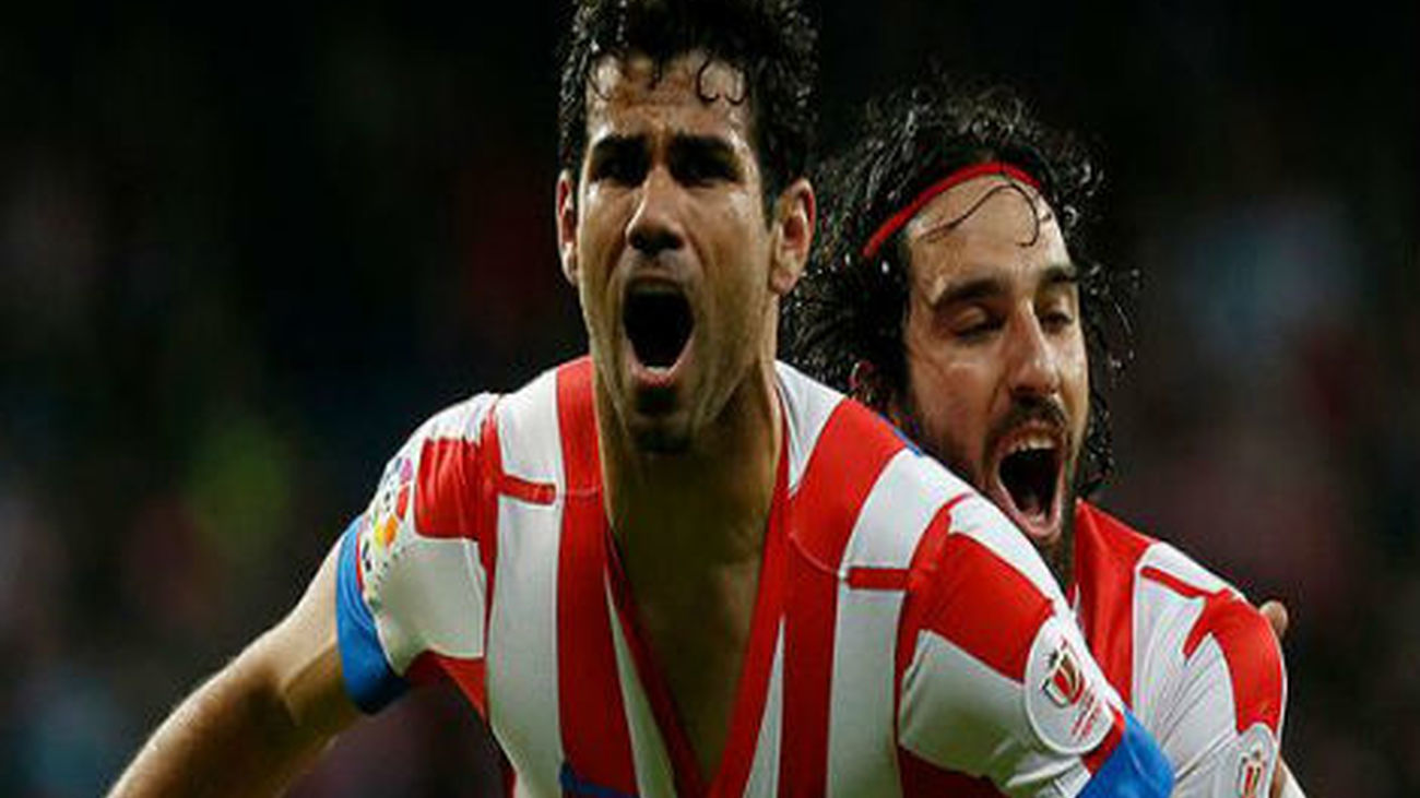 1-2. El Atlético de Madrid, campeón de la Copa del Rey