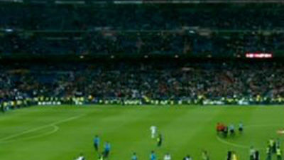 El Real Madrid aumenta su leyenda negra de finales en el Bernabéu