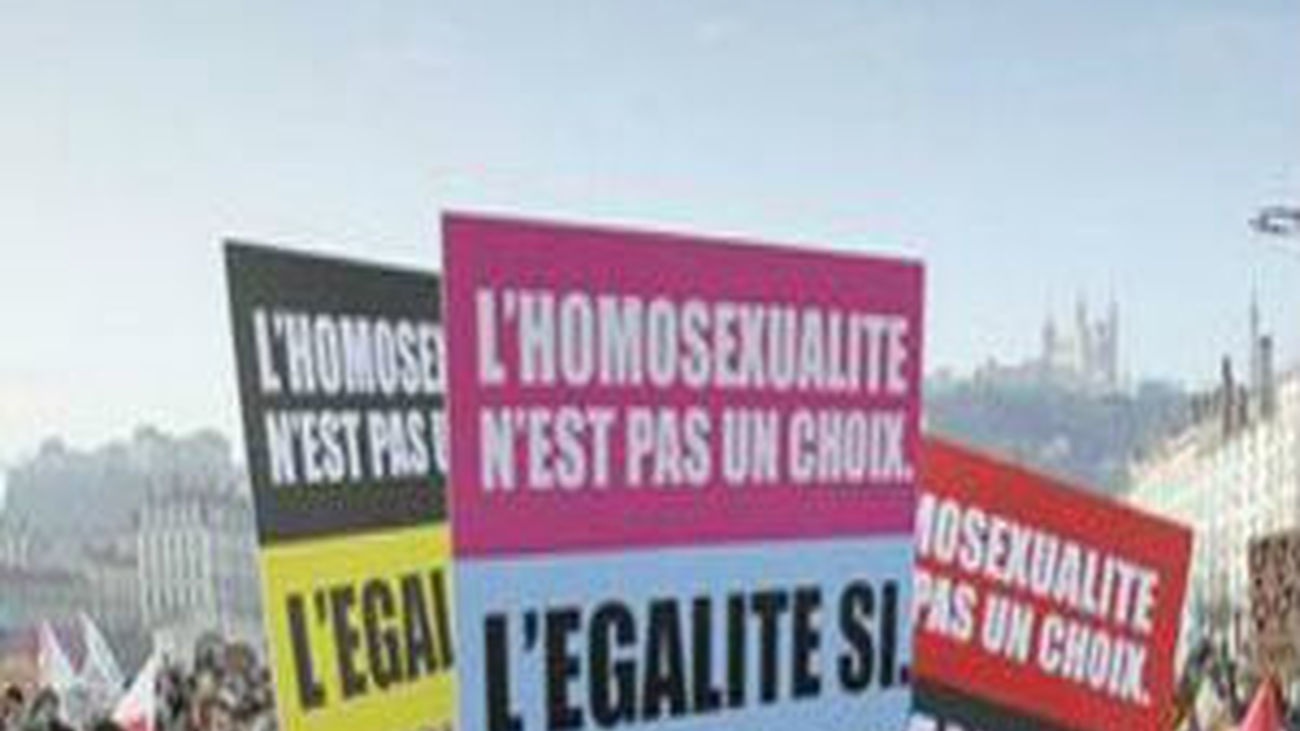 Francia, matrimonio gay