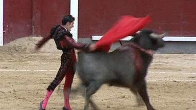 Talavante, declarado triunfador de San Isidro