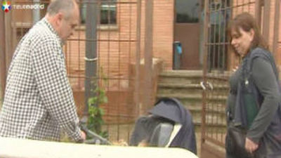 El ex etarra Valentín Lasarte se refugia en Lodosa para disfrutar de su permiso penitenciario