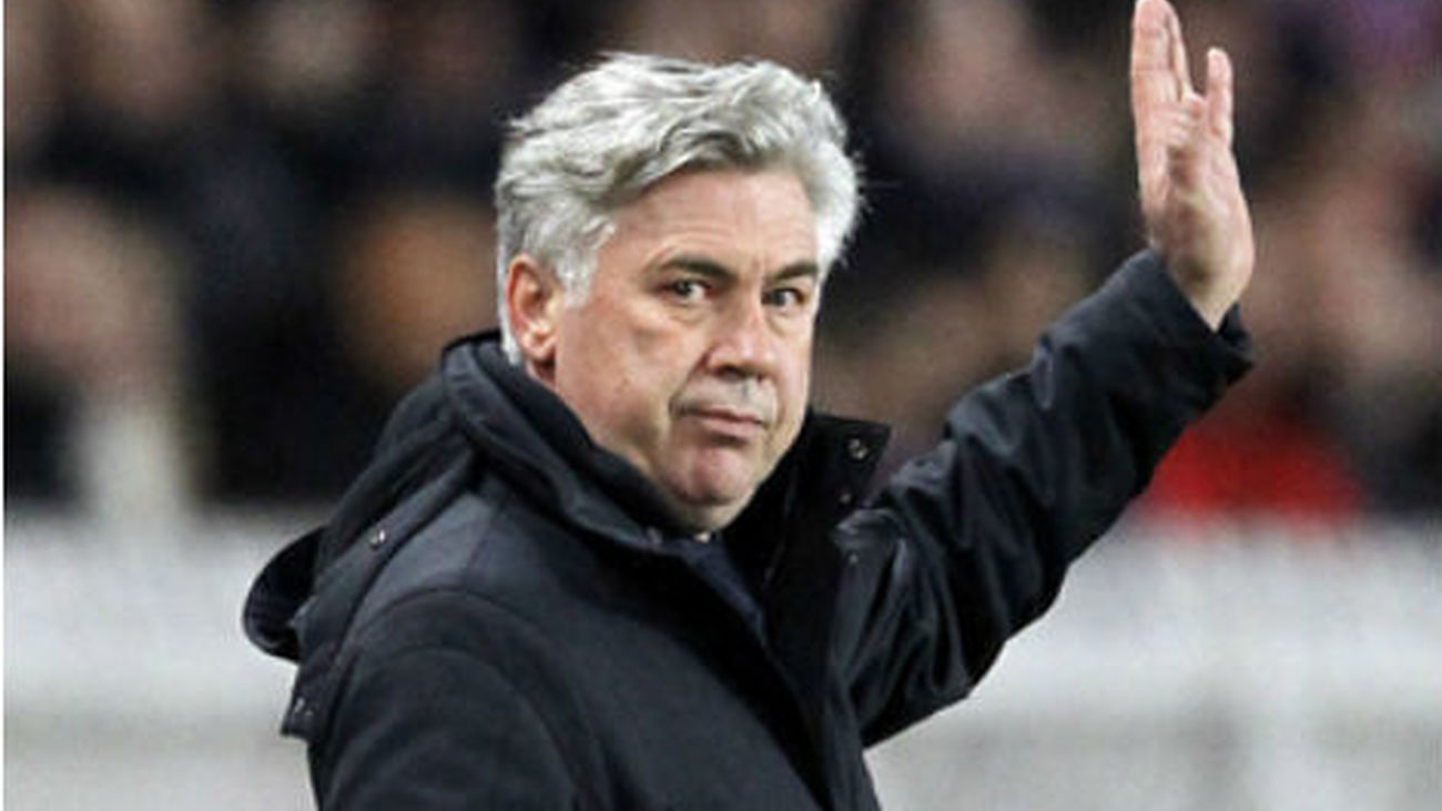 Ancelotti acuerda seguir en el Real Madrid hasta 2017