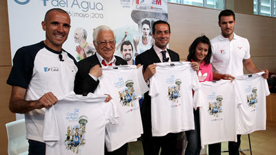 Unos 4.000 corredores participarán en la 34 edición de la 'Carrera del Agua'