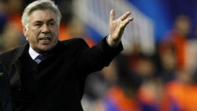 Ancelotti: "Mi decisión es dejar el PSG y el Real Madrid es una posibilidad"