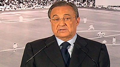 Florentino Pérez anuncia el fin de la era Mourinho y elecciones en junio