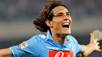 Higuaín podría marcharse a la Juventus y en el Bernabéu gusta mucho Cavani