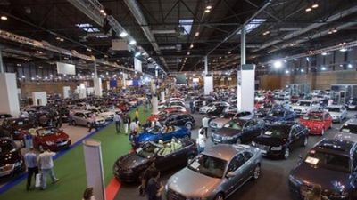 El viernes se inaugura la nueva edición de 'El Salón del Vehículo de Ocasión'