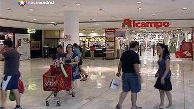 Mejora la confianza de los consumidores madrileños que se sitúa en el 24,5%