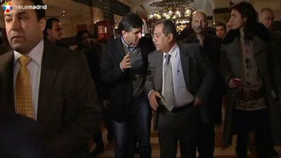 La oposición siria se reúne en Madrid para buscar una solución política al conflicto