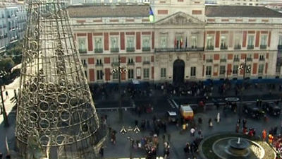 El Colegio de Arquitectos convocará en octubre un concurso para reformar la Puerta del Sol