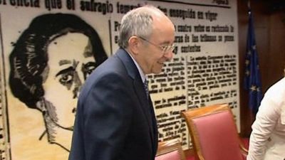 Fernández Ordóñez autorizó la compra sobrevalorada del banco de Florida